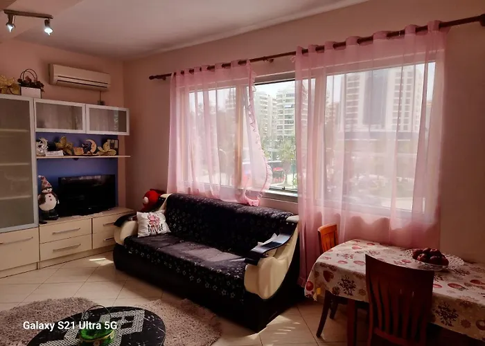 Relax Near The Port Vlorë